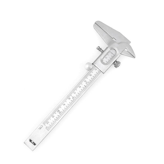 5" Vernier Caliper, Carded