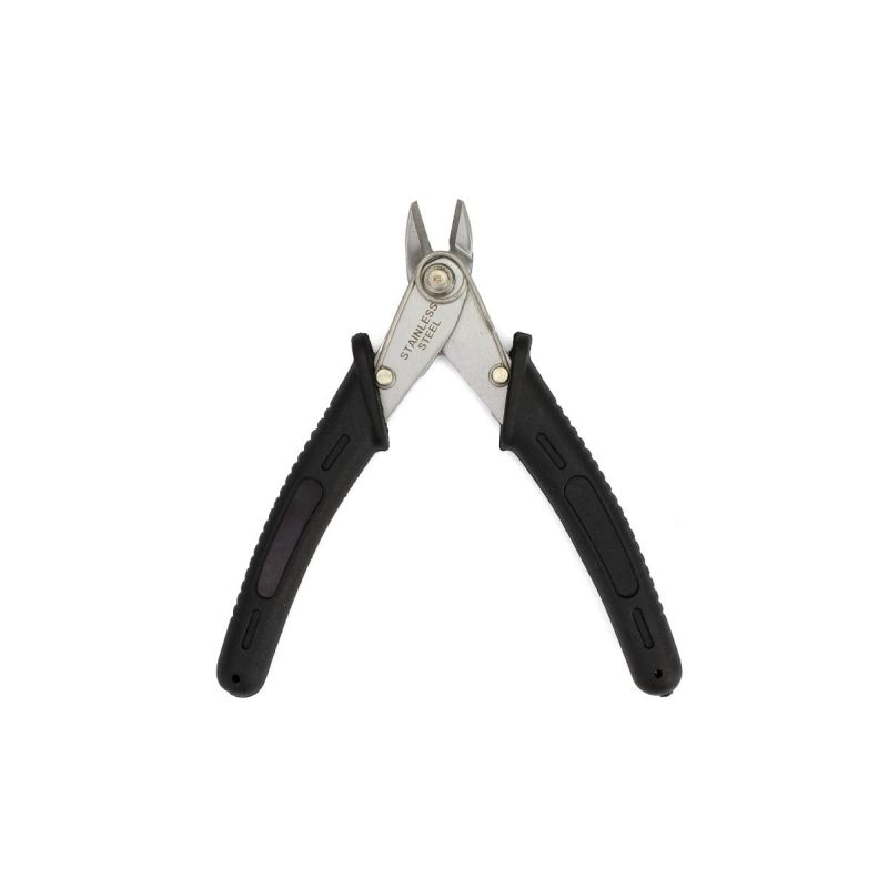 5 1/2" Miniature Flush Cut Pliers, Carded