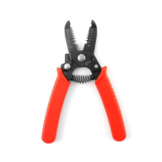 6" Heavy Duty Wire Stripper & Cutter