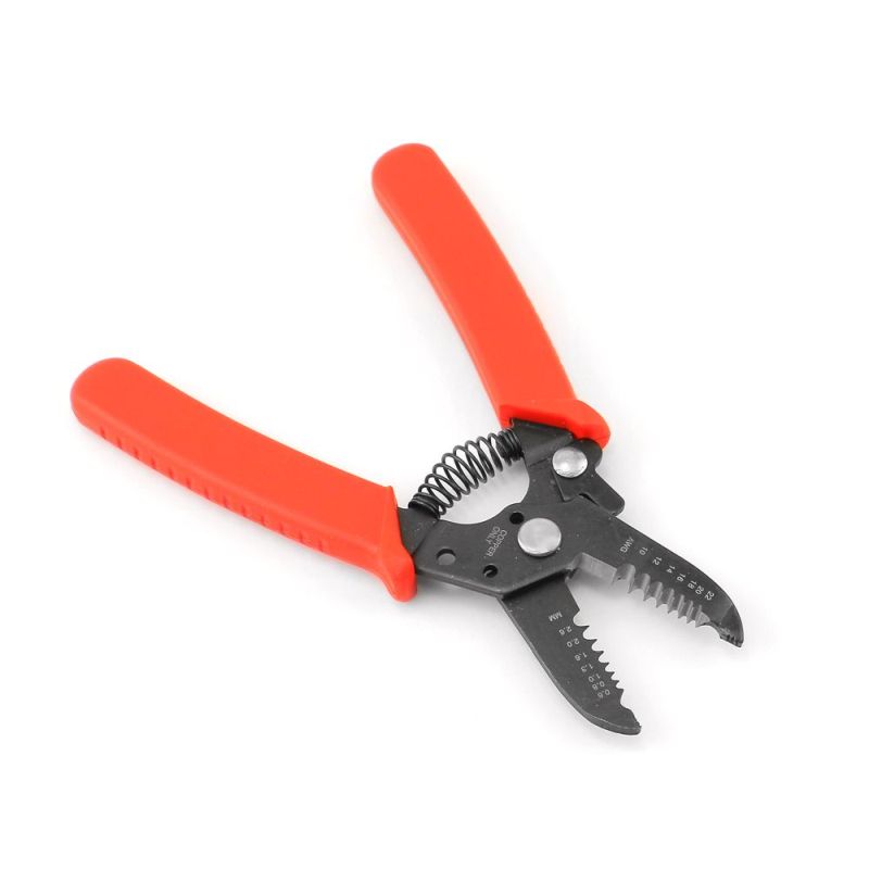 6" Heavy Duty Wire Stripper & Cutter