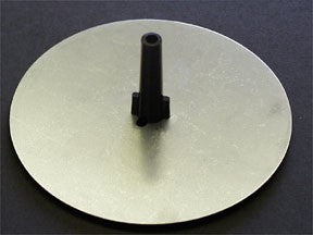 Blast Deflector Plate, for Rockets