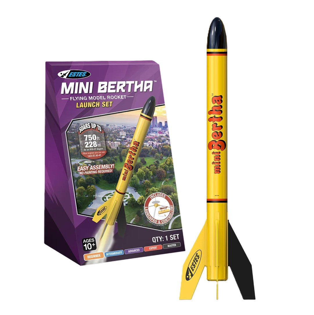 Estes Mini Bertha™ Launch Set