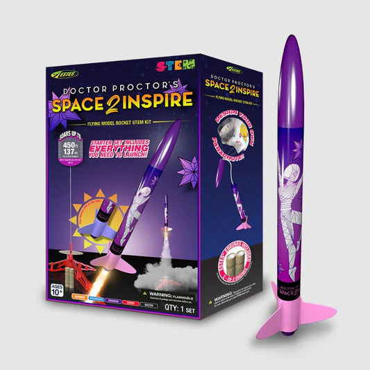 Space2Inspire STEM Kit