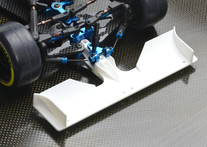 F1 1/10 Front Wing Extra Light, Size for most 190mm