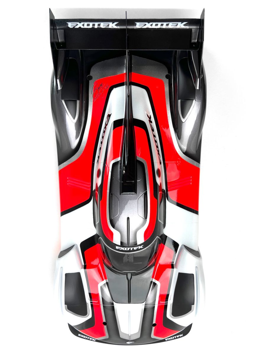 Hyper99 1/10 Hyper Car Body, for Low Profile Touring Cars,