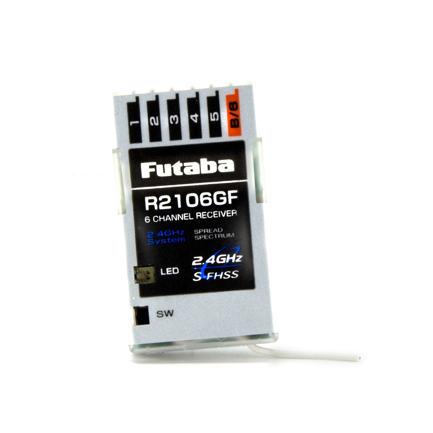 R2106GF 2.4GHz S-FHSS 6-Channel Micro Receiver