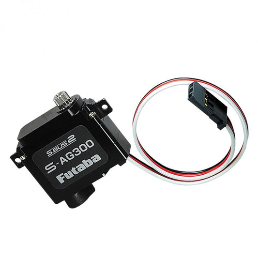 S-AG300 High Performance Ultra Micro Servo 0.065sec/34.7oz @7