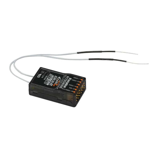 R7206SB (FASSTest/S.Bus2) 6-Channel Port Receiver Dual L