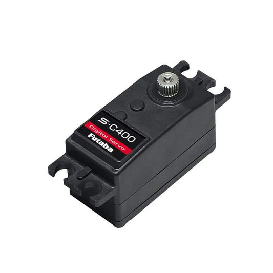 S-C400 - S.Bus2 High-Voltage Surface Servo