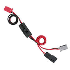 SWH13 Switch Harness w/ Charge Cord, Mini J Plug