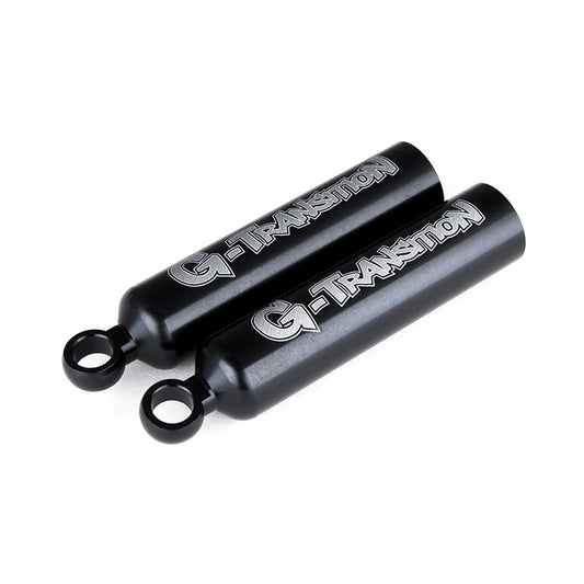 Aluminum Shock Bodies for G-Transition Black 90mm