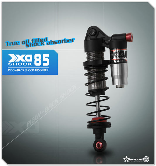 XD Piggyback Shock 85mm (2)