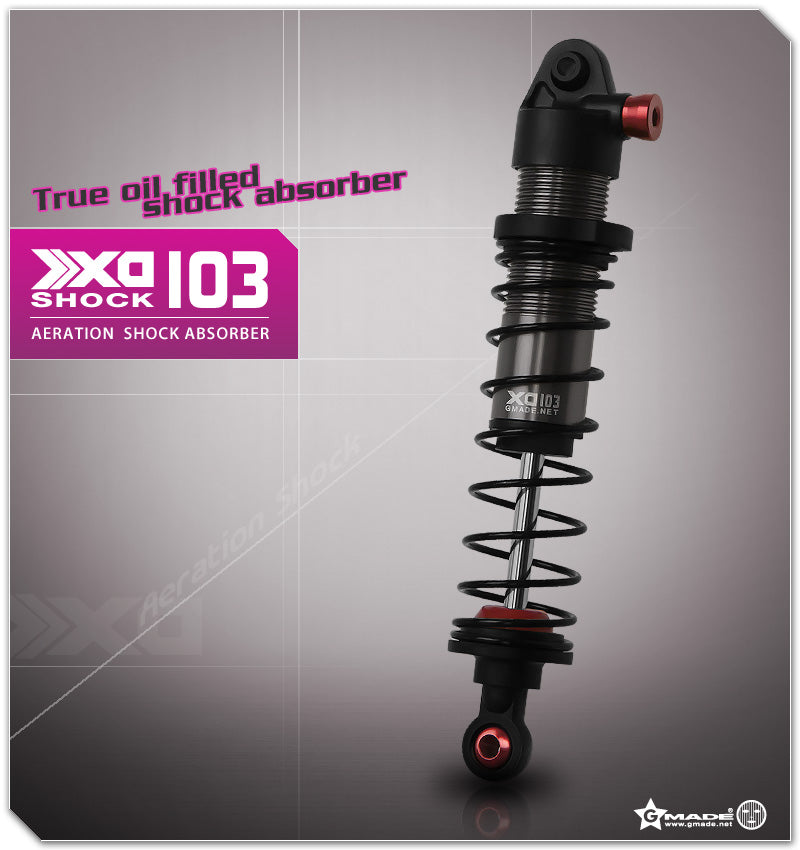 XD Aeration Shock 103mm