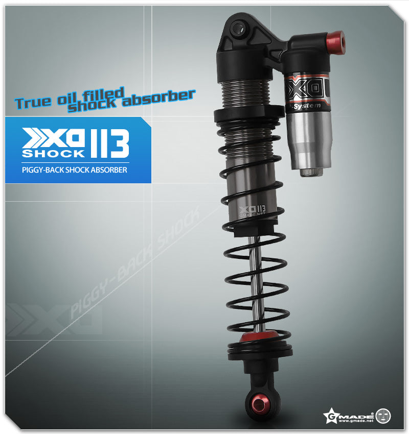 XD Piggyback Shock 113mm (2)