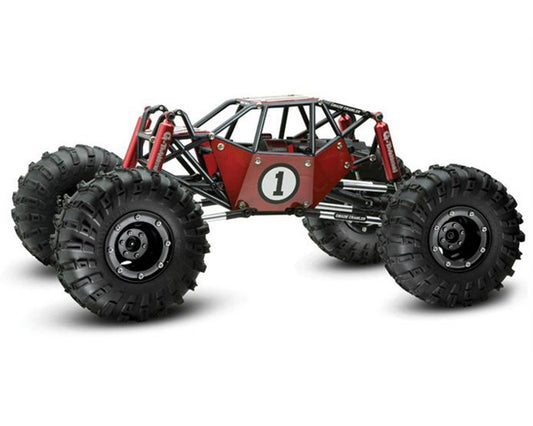 R1 Rock Crawler Buggy Kit (Clear Body Panels)