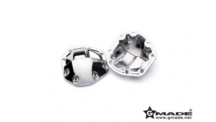 Chrome Differential Cover (2)