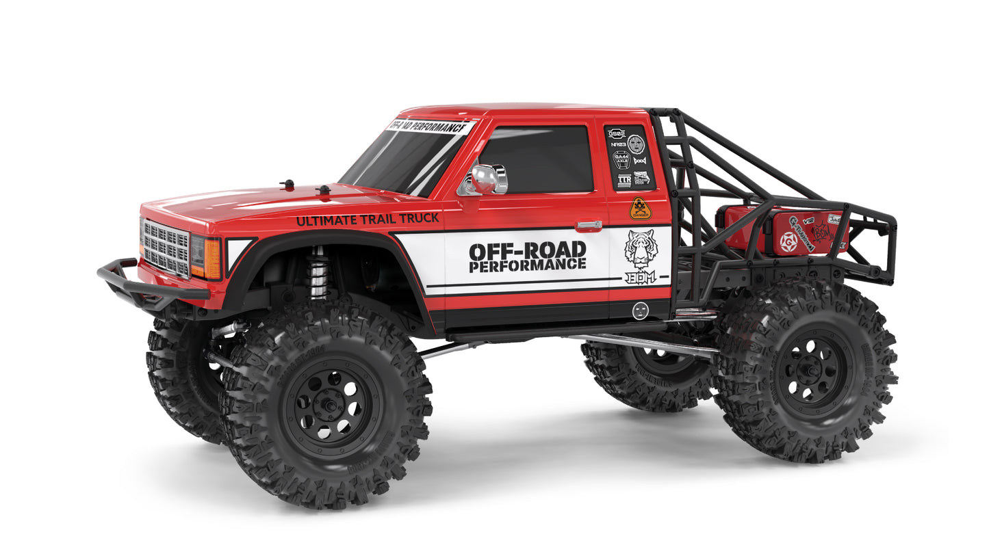 1/10 GS02 BOM 4WD Ultimate Trail Truck