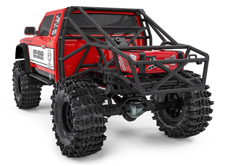 1/10 GS02 BOM 4WD Ultimate Trail Truck