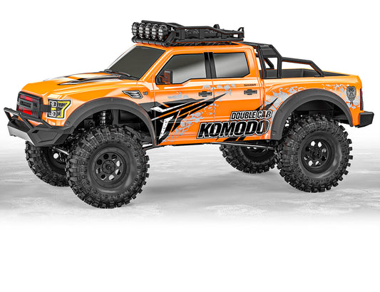 1/10 GS02F KOMODO double cab TS Kit