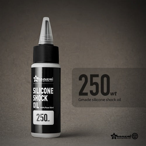 Gmade Silicone Shock Oil 250 CST 50 ML