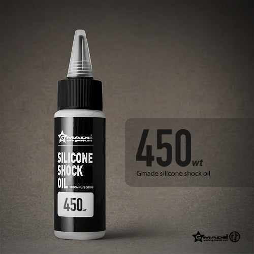 Silicone Shock Oil 450 CST 50ML