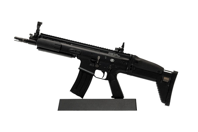 1/3 Scale Die Cast FN Scar Model, Black