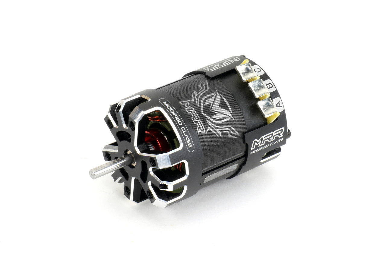 MRR V4m 6.0T Sensored Competition Motor