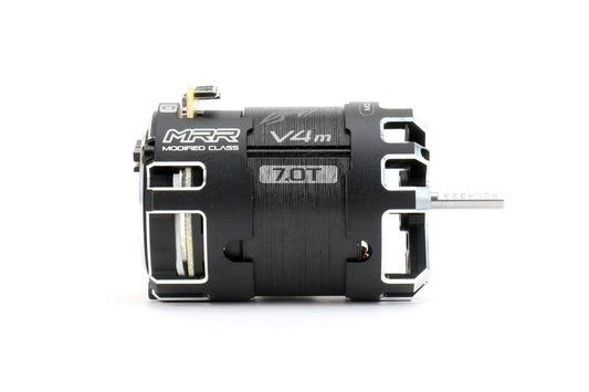 MRR V4m 7.0T Sensored Competition Motor