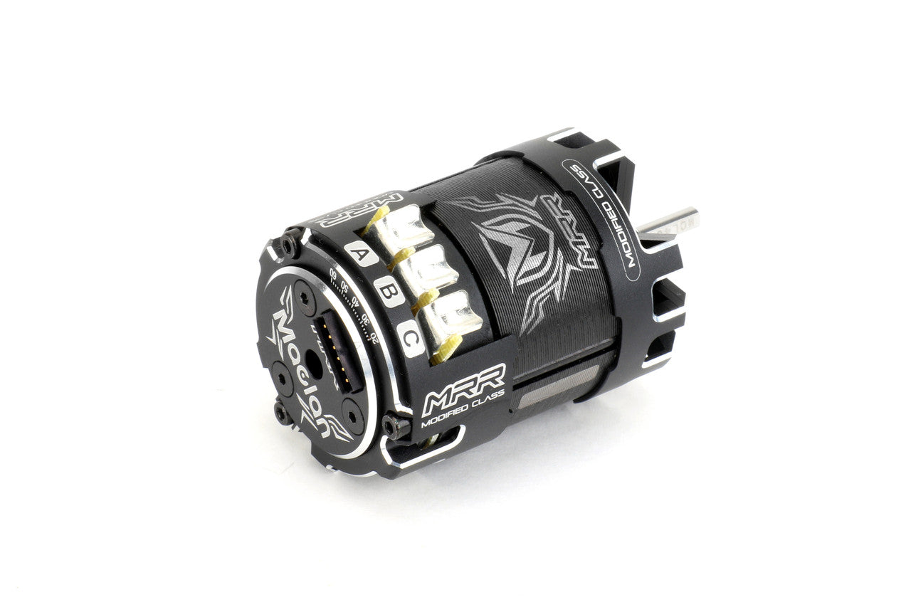 MRR V4m 9.5T Sensored Competition Motor