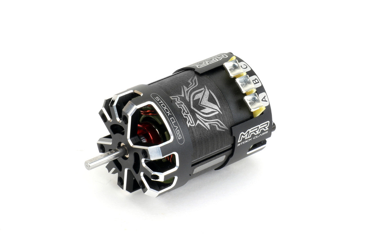 MRR V4 13.5T Sensored Competition Motor