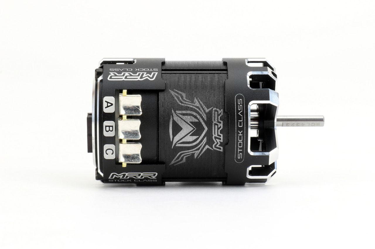 MRR V4 13.5T Sensored Competition Motor