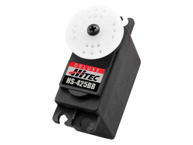 HS-425BB Pro BB Servo .16sec/57oz @ 6.0v