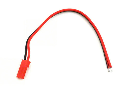 Red BEC Connector / Male