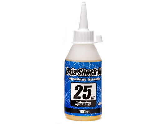 Baja Shock Oil 25w (100cc)