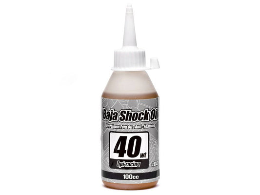 Baja Shock Oil 40W (100cc)