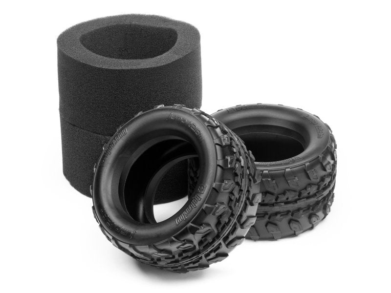 Jump T2.8M Tire (2pcs) Jumpshot MT