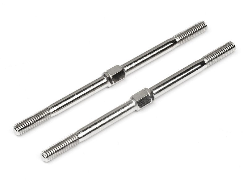 4*83mm Steering Link Turnbuckle (2pcs) Trophy