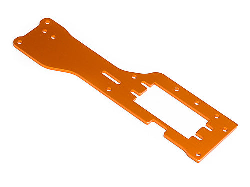 Upper Chassis 6061 Trophy 3.5/4.6 Series (Orange)