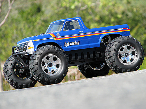 1979 Ford F-150 Body Mini Trophy