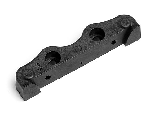 Front Suspension Block (Plastic/Fr) D8S