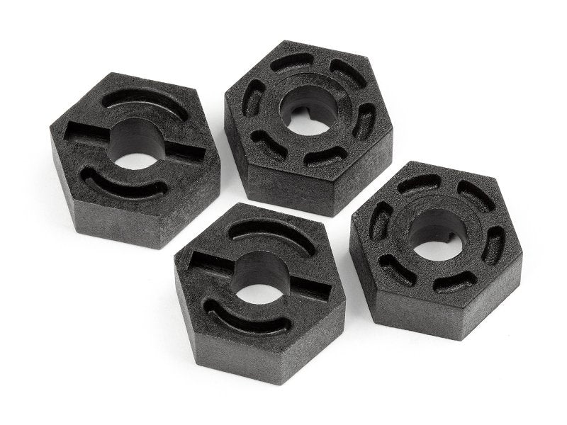 Wheel Hex Hub (12mm/4pcs) WR8