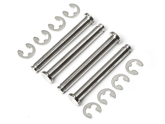 Suspension Shaft 3X24.5 (4pcs) WR8