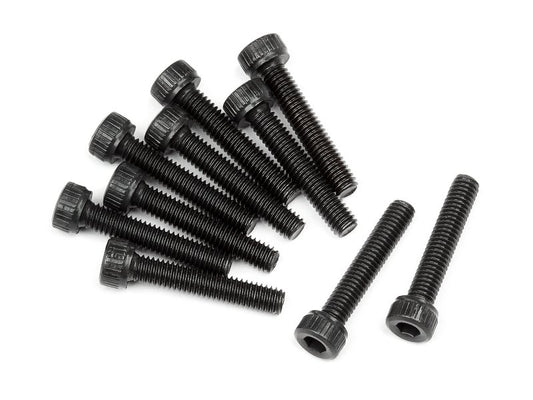 Caphead Screw M2.5X14mm (Hexhead/10pcs)