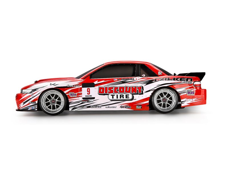 Nissan S13 Body (200mm)