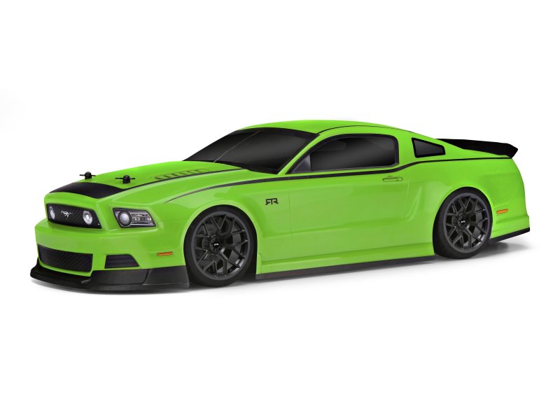 2014 Ford Mustang RTR Body (200mm)