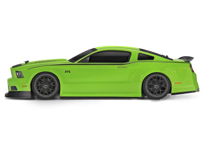 2014 Ford Mustang RTR Body (200mm)