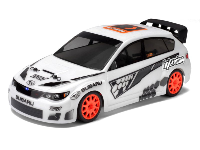 Subaru WRX STI Body (150mm) Micro RS4