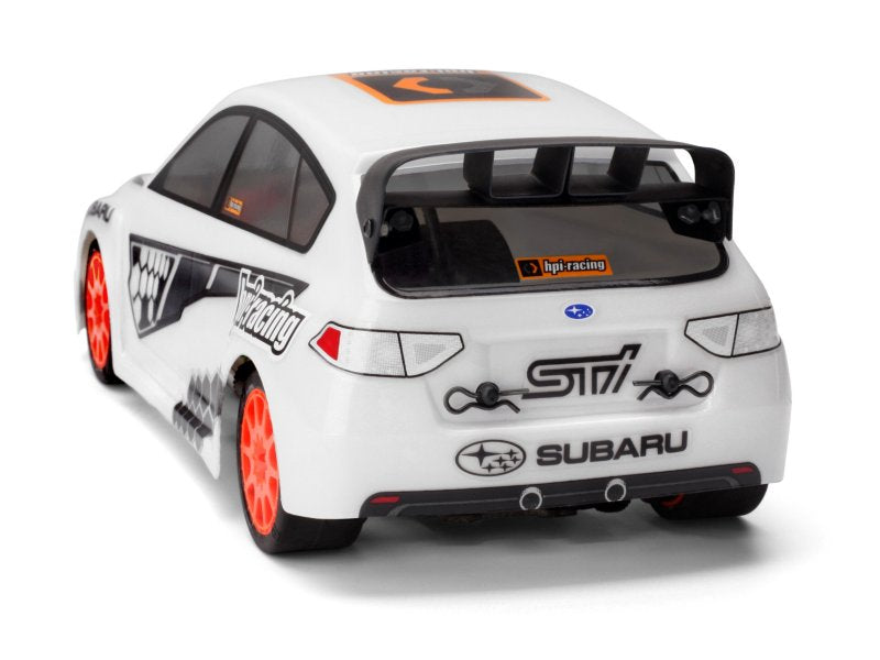 Subaru WRX STI Body (150mm) Micro RS4