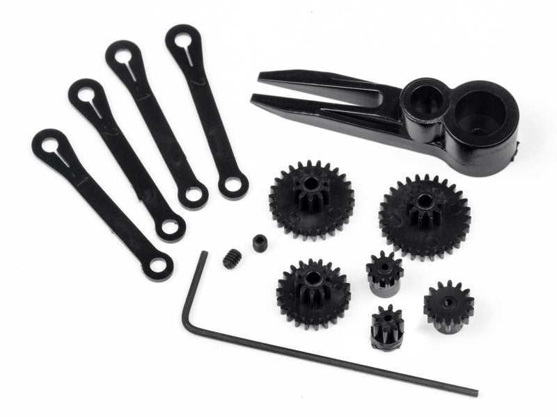 High Speed Gears/Stability Adjustment Set