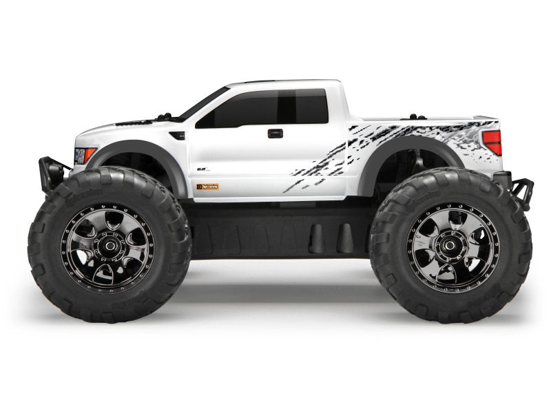 Ford 2014 F-150 SVT Raptor 1:12 Body